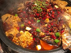 经典麻辣烤鱼-烤匠麻辣烤鱼(环球中心店)