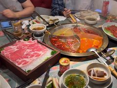 -廖掌柜·重庆鲜货火锅(上海首店)