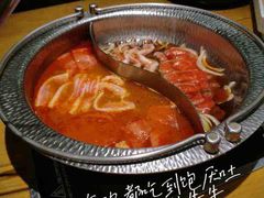 -温禾牛·和牛寿喜烧自助火锅(恒基名人店)