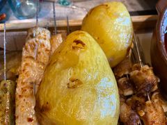 -破瓦寒窑·地摊烤羊排