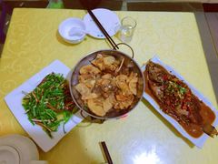 晚餐-宜城私房菜.臭鳜鱼(九华新街店)