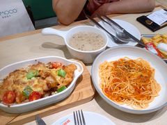 -卢家妈妈·西餐厨房(卜蜂中心店)