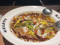 老坛子酸菜鱼-太二酸菜鱼(武汉光谷保利店)