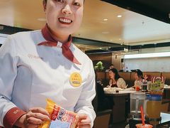 -海底捞火锅(太原南站店)