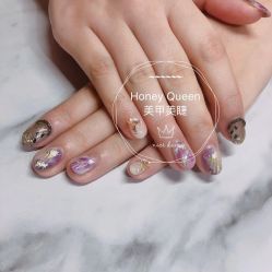 -M·X Nail日式美甲美睫