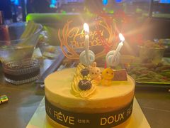 -杜哈夫DOUX RÊVE·生日蛋糕(日月光店)