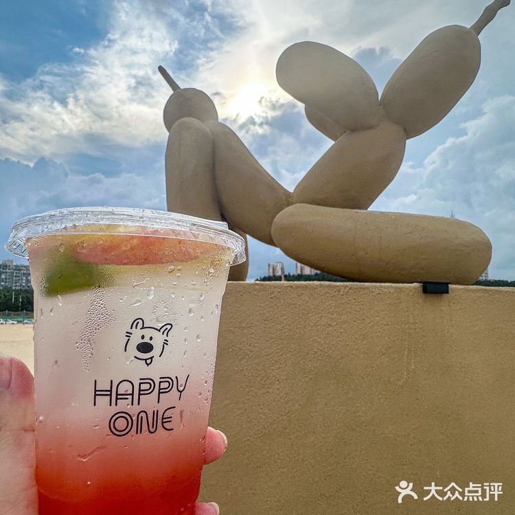 平潭海边日咖夜酒治愈系躺平！