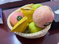 -黄山光明顶山庄