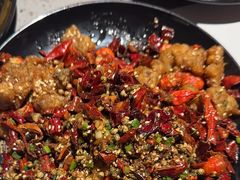 -一棠龙虾•王牌虾球(恒隆广场店)