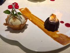 热浓浆巧克力拉瓦-王品牛排(郑州大卫城店)