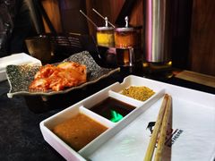 -杨记齐齐哈尔烤肉(五莲路店)