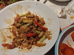 -茄子恰恰·新云南小炒(钱王街店)