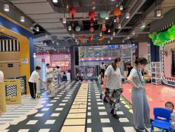 -meland亲子乐园(北京首开通州万象汇店)