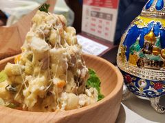 俄式拌香鸡-俄士厨房(万象城店)