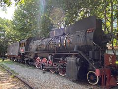 -江墅铁路遗址公园