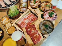 -七小福烤肉(新奥店)