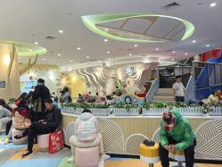 -MELAND CLUB亲子乐园·派对(浦东LCM置汇旭辉馆)