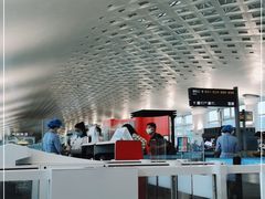 -杭州萧山国际机场