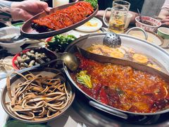 -江北北火锅馆·公路夜市(魏公村店)