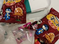 -老炳·七丛松甘草水果