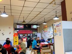 大堂-利姐牧牛匠老火锅(兰花店)