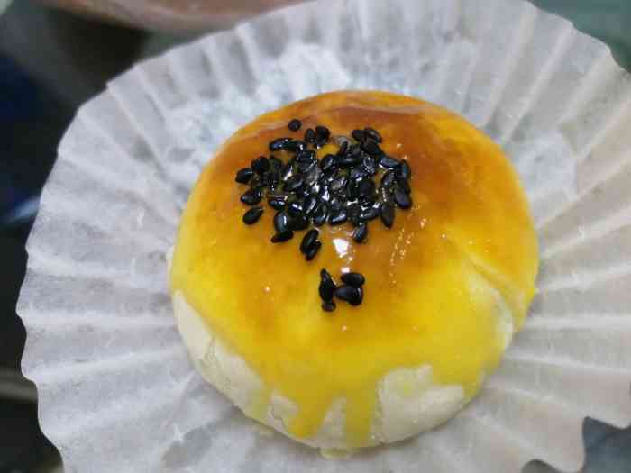 全日可颂(工程处店)-"金香蕉西饼屋工程处店在濉溪真棒新城店北边.