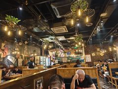 -小俩口烧烤东北菜(双井店)