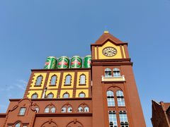 -青岛啤酒博物馆
