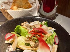 solo拌海鲜-Solo(衡山路店)