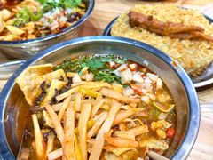 -柳州肥姨妈大骨螺蛳粉(万达中心店)