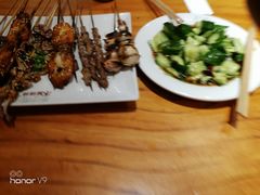 -木屋烧烤(西南角店)