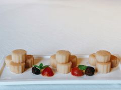 酸甜话梅山药-三号黄浦会Canton Table