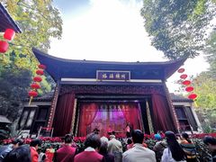 -杭州黄龙洞