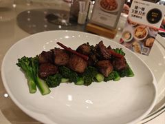 -正佳广场万豪酒店-粤菜餐厅·点心·海鲜·聚餐