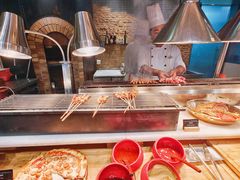 -咖啡CHA自助餐厅(香格里拉饭店)