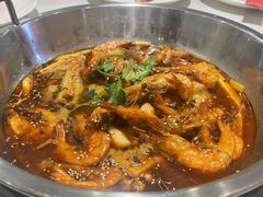 -阿田大虾·鲜虾火锅·(青浦万达茂店)