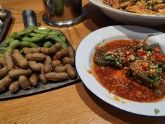 -喝丢一只鞋海鲜烧烤·海肠捞饭(市场店)