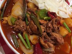 西贝大盘鸡-西贝(金桥店)