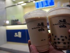 -50嵐鲜茶专卖连锁店(金城镇店)