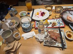 -花和海鲜自助(梅江店)