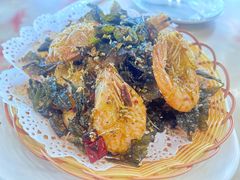 金盛茶叶虾-新金盛·海鲜酒楼(盐田店)