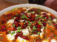 -十三式重庆江湖菜(金茂览秀城店)