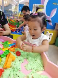 -孩子王童乐园(成都吾悦广场店)