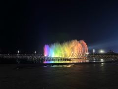 -东港音乐喷泉广场
