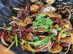 -四斤烤肉(东戴河孟家店)
