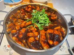 -黄记煌三汁焖锅(顺义华联店)
