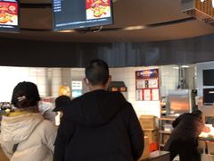 -麦当劳(安立路店)