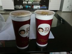 -沪上阿姨鲜果茶(华新大街店)