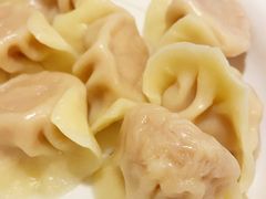 海胆水饺-海胆小馆(东北水饺·春柳店)