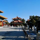 景山公园寿皇殿
